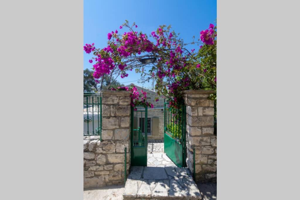 Vlachopoulátika Thanos Cottage מראה חיצוני תמונה