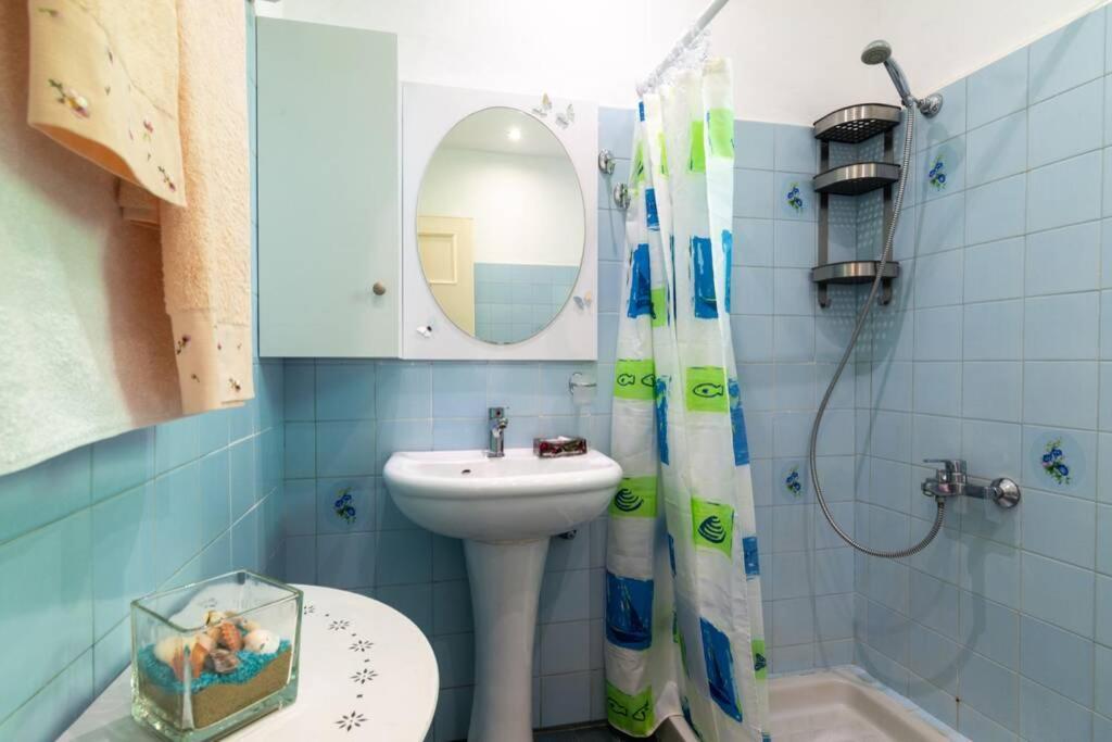 Vlachopoulátika Thanos Cottage מראה חיצוני תמונה
